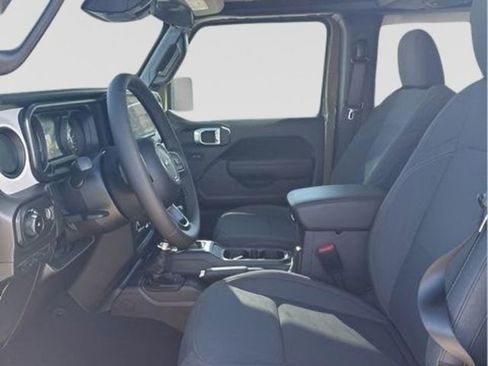 New 2026 Jeep Wrangler Sport AWD/4WD image 12