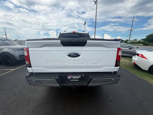 Used 2023 Ford F150 XL w/ XL Chrome Appearance Package AWD/4WD image 4