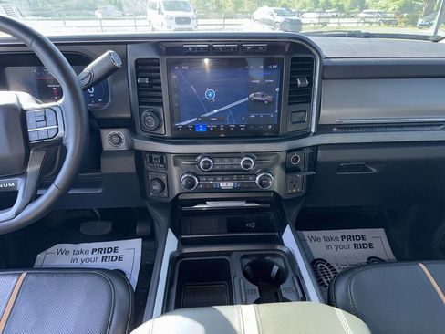Used 2024 Ford F350 Platinum AWD/4WD image 12