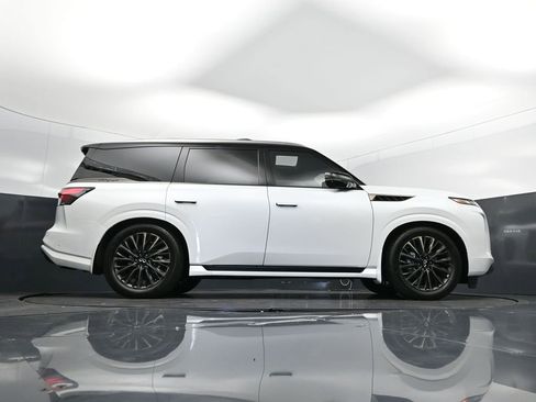 New 2026 INFINITI QX80 Autograph image 46