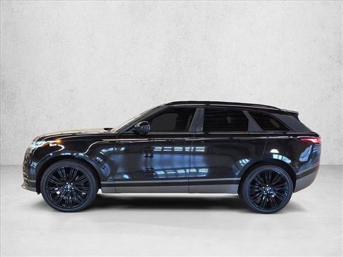 Used 2019 Land Rover Range Rover Velar R-Dynamic SE AWD/4WD image 9