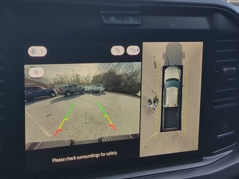 Used 2025 Ford F450 Platinum w/ FX4 Off-Road Package image 19