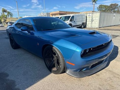Used 2023 Dodge Challenger R/T Scat Pack w/ Plus Package RWD image 3