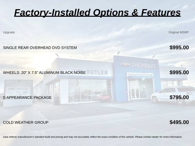 Used 2019 Chrysler Pacifica Touring Plus w/ S Appearance Package FWD image 1
