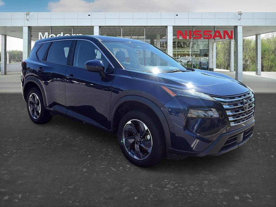 Certified 2025 Nissan Rogue SV FWD image 7