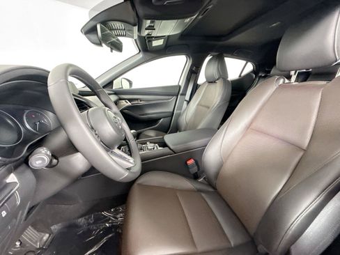 New 2026 MAZDA MAZDA3 2.5 S Hatchback w/ Premium Pkg FWD image 3