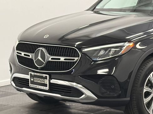 Used 2024 Mercedes-Benz GLC 300 4MATIC image 2