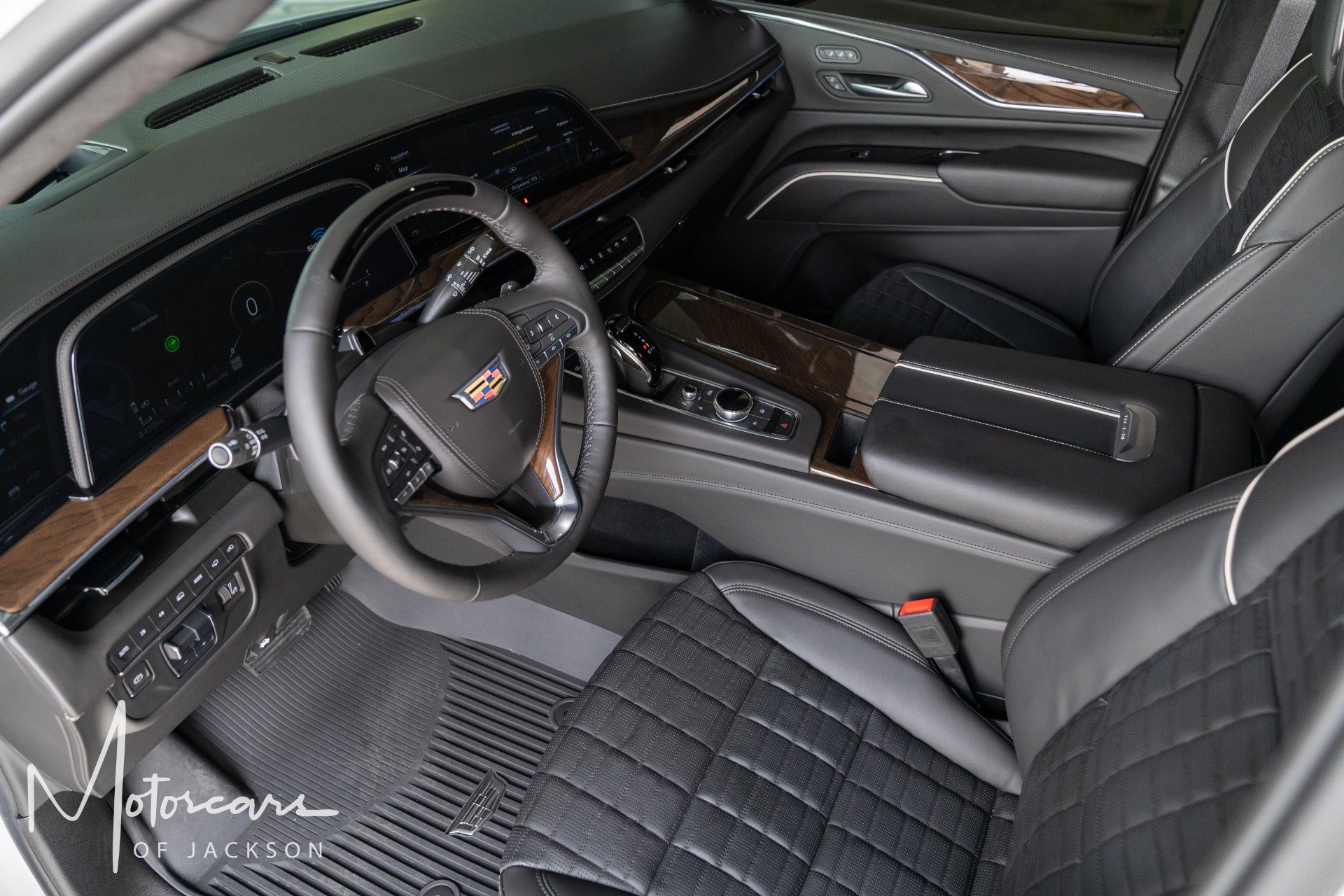 Used 2024 Cadillac Escalade Sport Platinum AWD/4WD image 22