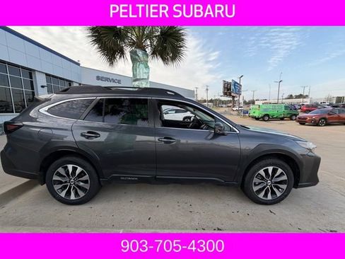 Certified 2023 Subaru Outback Limited image 42