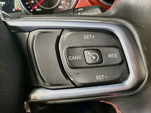 Used 2021 Jeep Wrangler Rubicon AWD/4WD image 23
