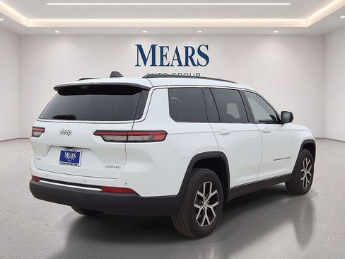Used 2024 Jeep Grand Cherokee L Limited w/ Luxury Tech Group II AWD/4WD image 5