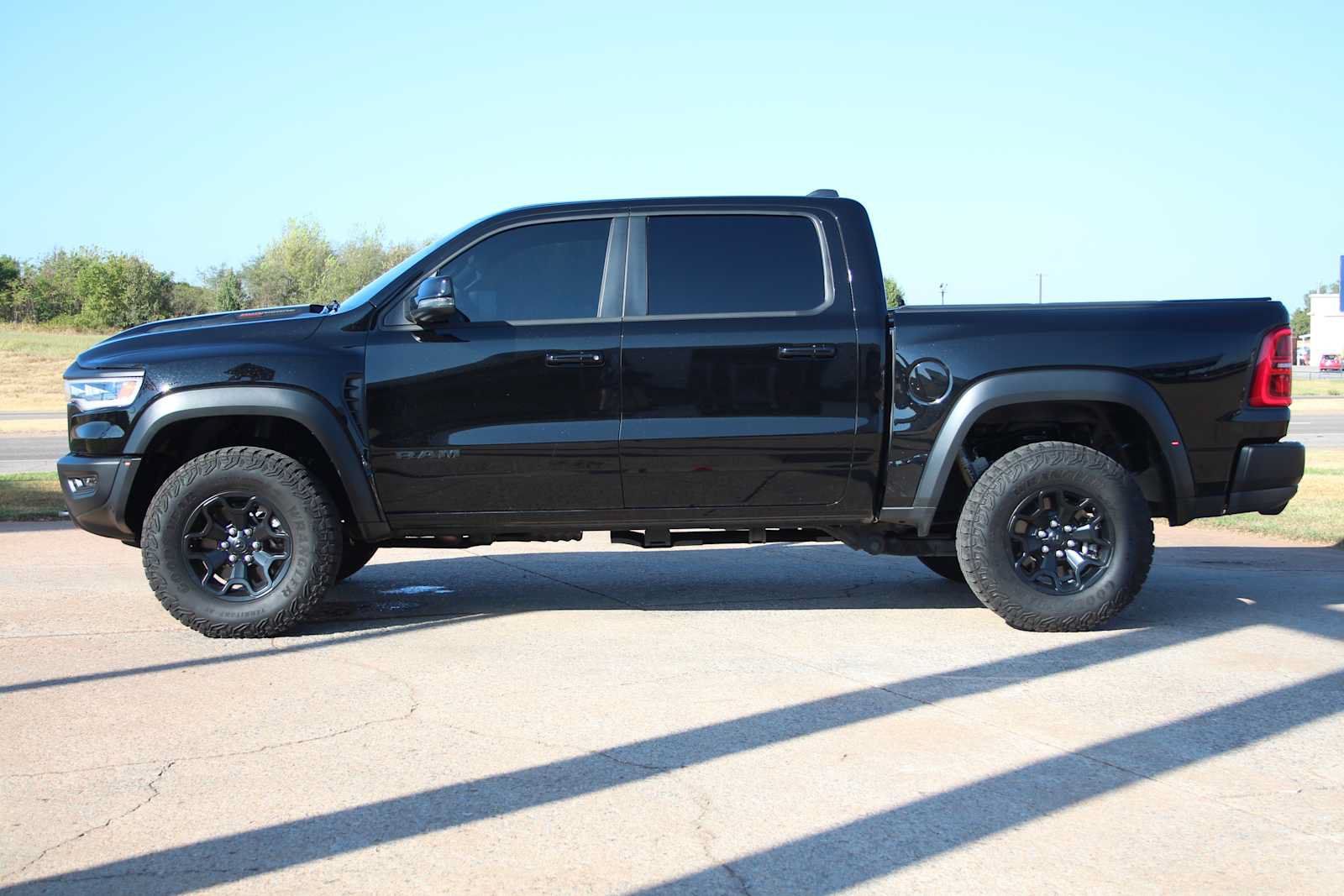 Used 2025 RAM 1500 RHO w/ RHO Level 1 Equipment Group AWD/4WD image 8