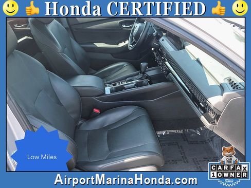 Certified 2024 Honda Accord Sport image 11