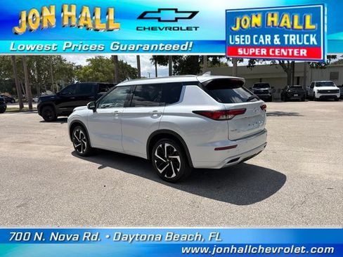 Used 2024 Mitsubishi Outlander SEL FWD image 5