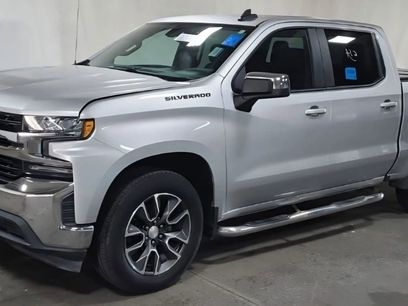 Used 2019 Chevrolet Silverado 1500 LT w/ All-Star Edition