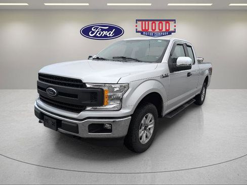 Used 2018 Ford F150 XL w/ Equipment Group 101A Mid AWD/4WD image 7