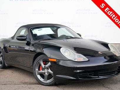 Used 2004 Porsche Boxster S