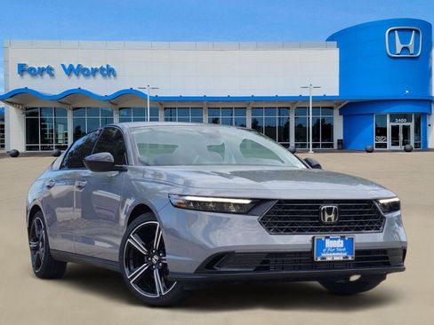 New 2026 Honda Accord SE image 1