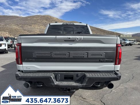 Used 2026 Ford F150 Raptor image 4