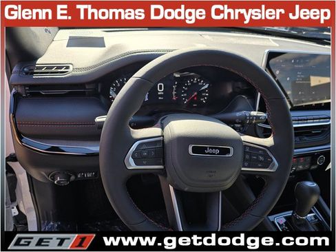 New 2026 Jeep Compass Trailhawk image 11