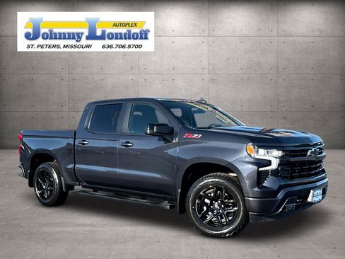 Used 2023 Chevrolet Silverado 1500 RST w/ Z71 Off-Road Package image 1