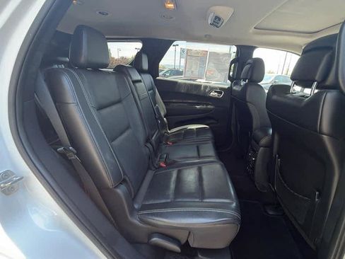 Used 2015 Dodge Durango Citadel w/ Technology Group AWD/4WD image 6