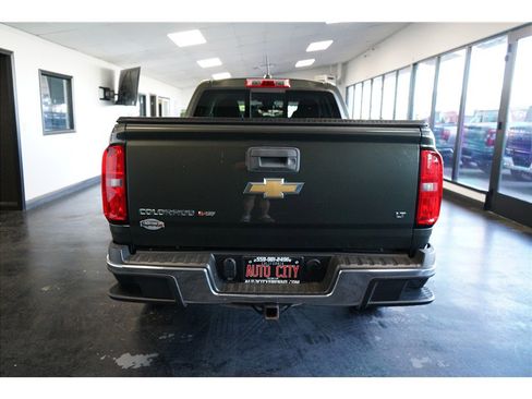 Used 2018 Chevrolet Colorado LT w/ Luxury Package, Chrome image 6