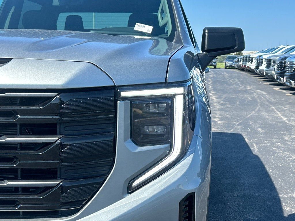 New 2026 GMC Sierra 1500 Elevation w/ Elevation Select Package AWD/4WD image 12