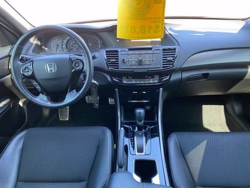 Used 2016 Honda Accord Sport image 13