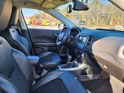 Certified 2020 Jeep Compass Latitude w/ Popular Equipment Group image 26