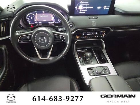 Used 2025 MAZDA CX-90 Plug-In Hybrid w/ Preferred AWD/4WD image 19