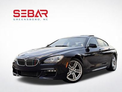 Used 2013 BMW 640i Gran Coupe