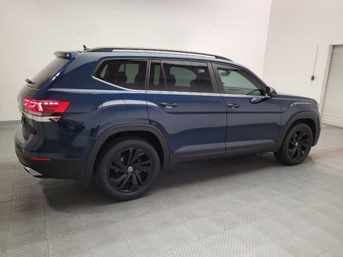 Used 2022 Volkswagen Atlas SE w/ Panoramic Sunroof Package FWD image 10