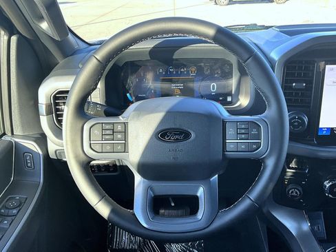 New 2026 Ford F150 XLT w/ Equipment Group 302A MID image 10