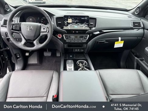 New 2026 Honda Ridgeline Black Edition image 17