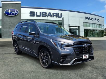 Used 2023 Subaru Ascent Onyx Edition