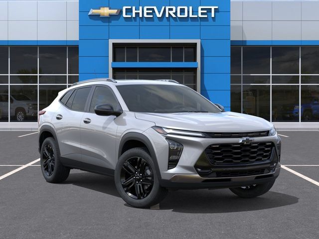 New 2026 Chevrolet Trax ACTIV w/ Sunroof Package FWD image 7