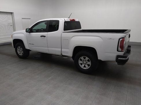 Used 2016 GMC Canyon 4x4 Extended Cab w/ Convenience Package image 3