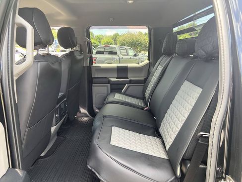 Used 2020 Ford F150 XL w/ Equipment Group 101A Mid AWD/4WD image 12