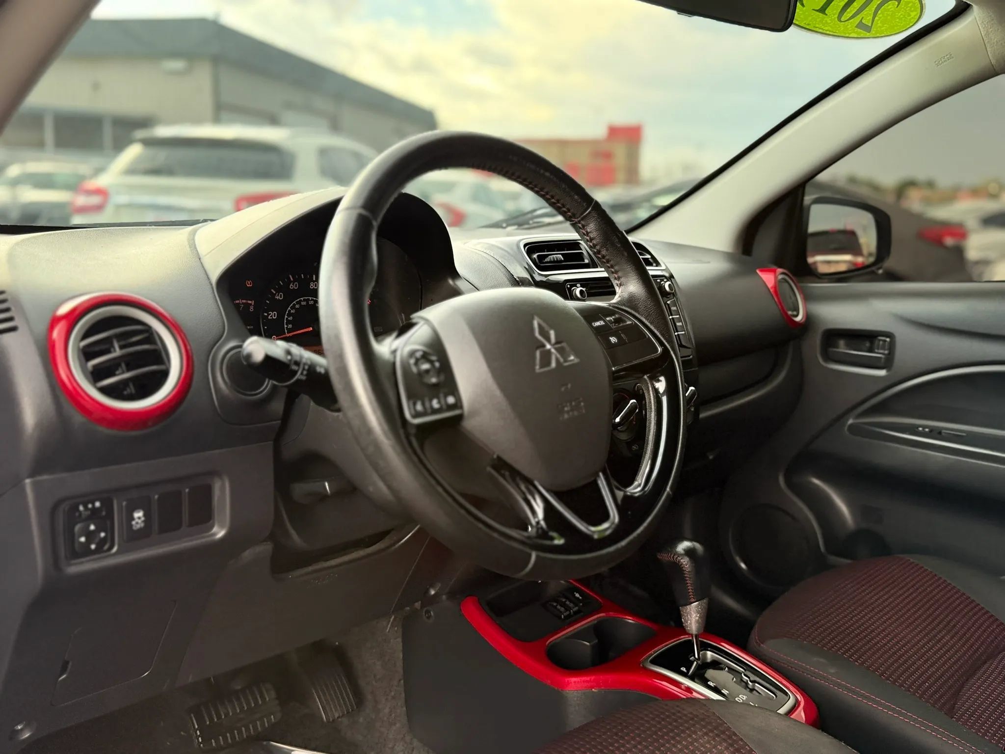 Used 2019 Mitsubishi Mirage LE FWD image 25
