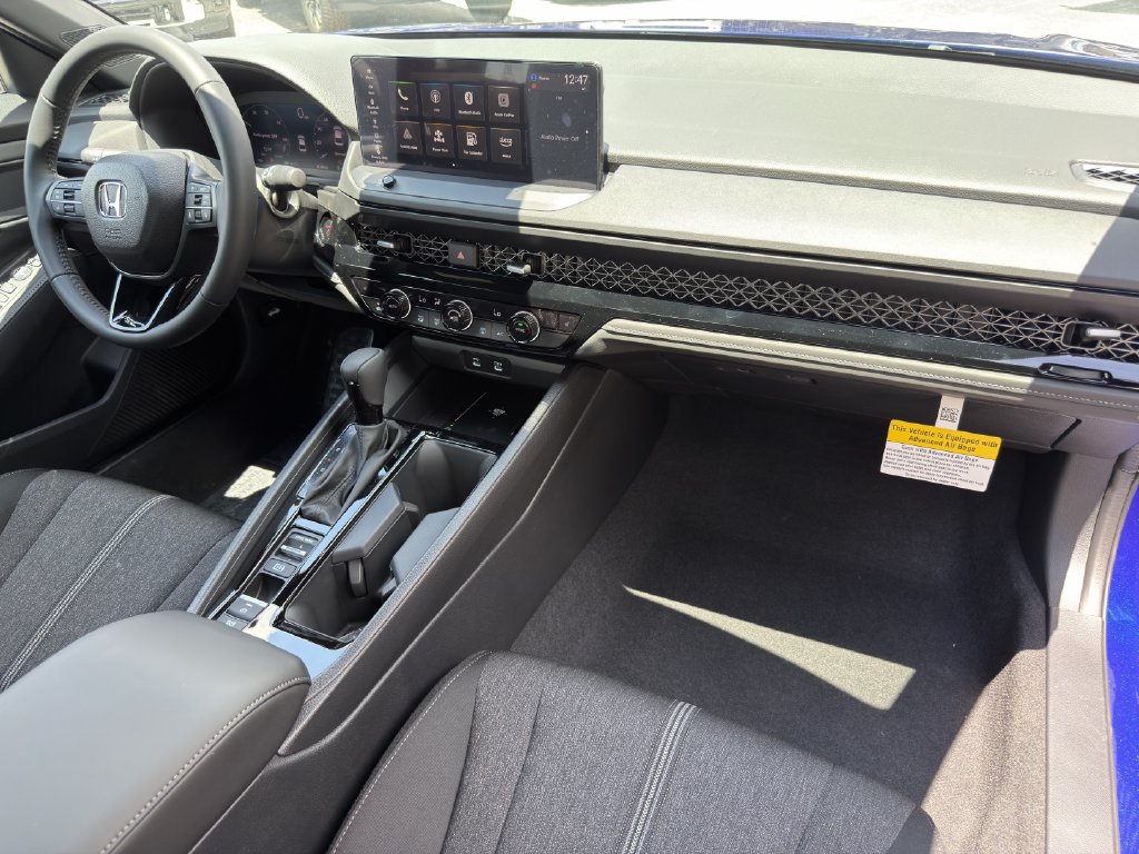 New 2026 Honda Accord Sport image 11
