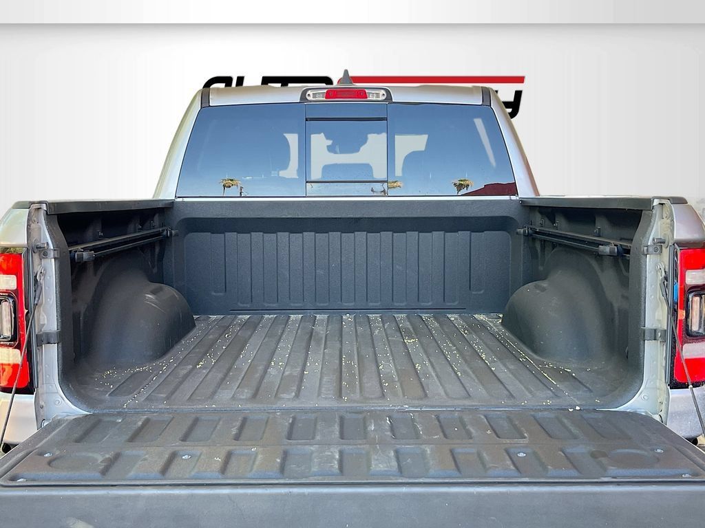 Used 2021 RAM 1500 Rebel w/ Leather & Sound Group AWD/4WD image 27