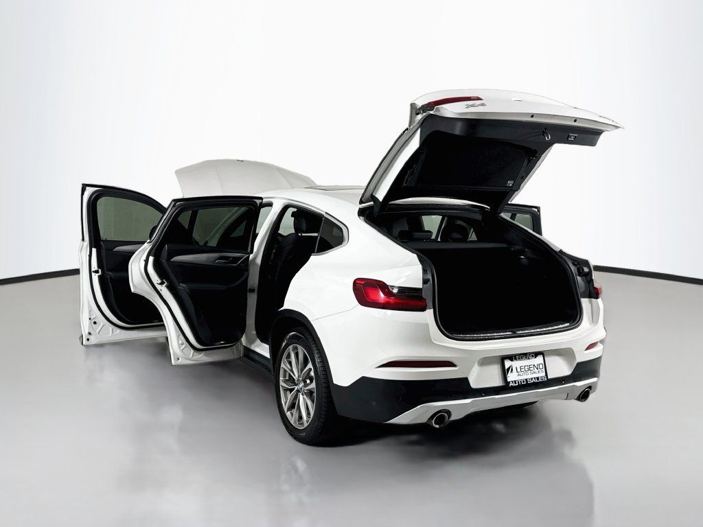 Used 2019 BMW X4 xDrive30i AWD/4WD image 25