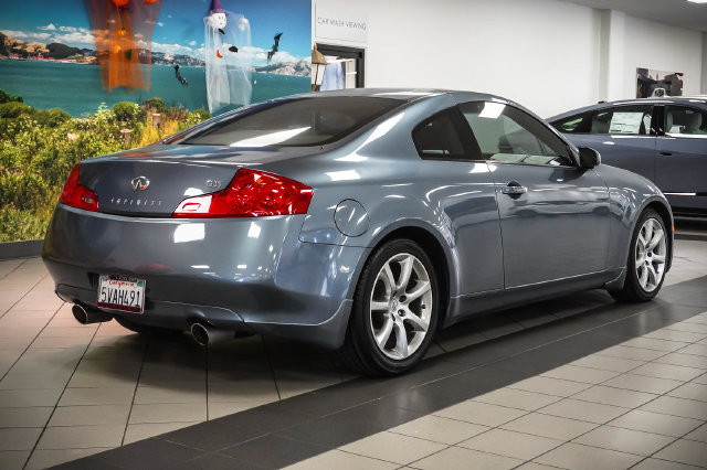 Used 2006 INFINITI G35 Coupe RWD image 6