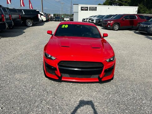 Used 2020 Ford Mustang Premium w/ Equipment Group 201A RWD image 13