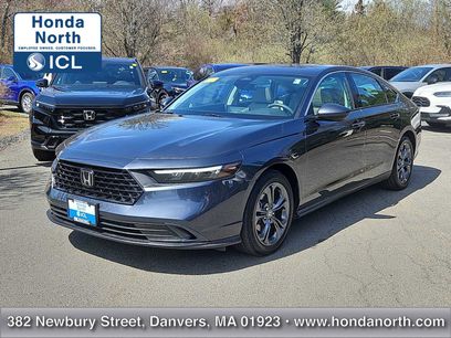 Used 2023 Honda Accord EX