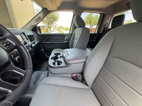 Used 2018 RAM 1500 Tradesman w/ Popular Equipment Group AWD/4WD image 22