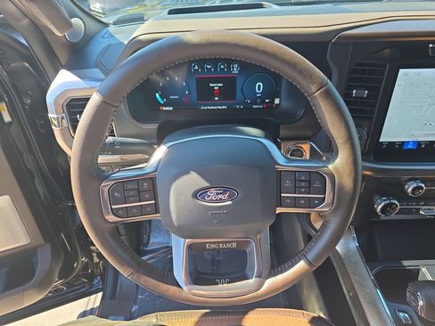 Used 2024 Ford F150 King Ranch w/ FX4 Off-Road Package image 36