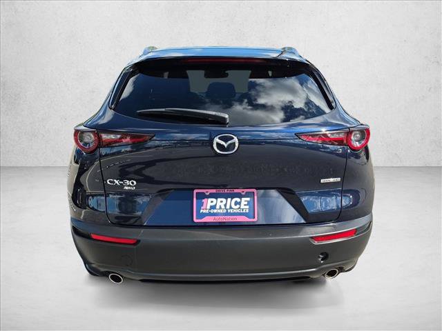 Used 2025 MAZDA CX-30 AWD 2.5 S w/ Preferred Package image 7