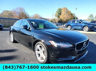 Used 2017 Volvo S90 T5 Momentum w/ Convenience Package video 1